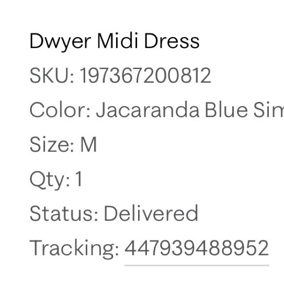 Dwyer Midi Dress - Picture 2 of 5